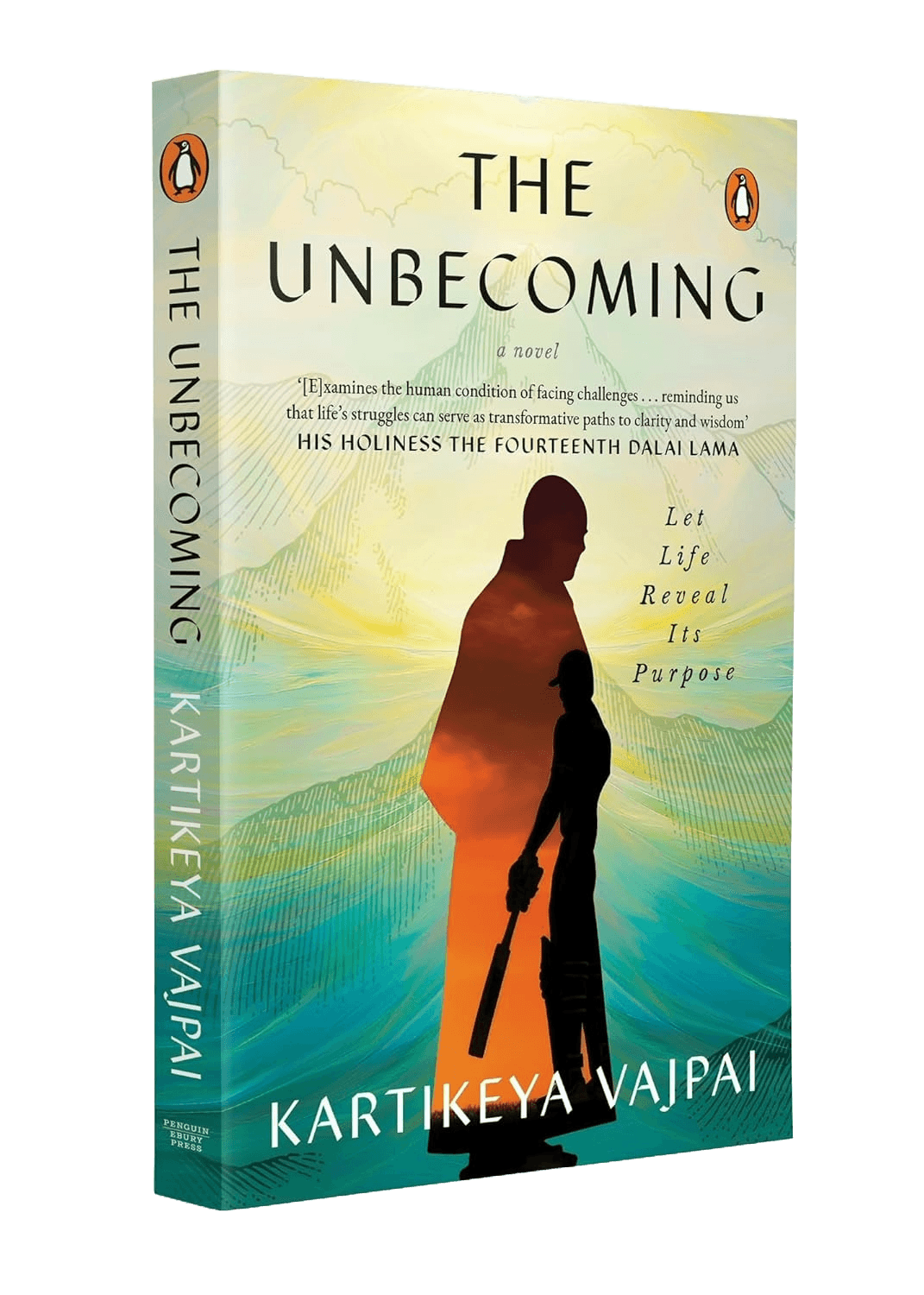 The Unbecoming Book